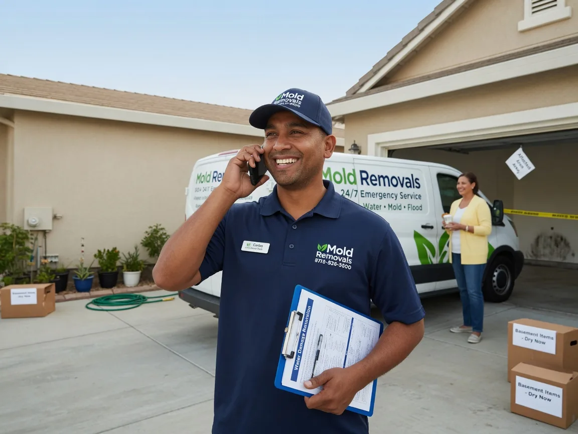 Water Damage Restoration Hagerhill, KY FAQs
